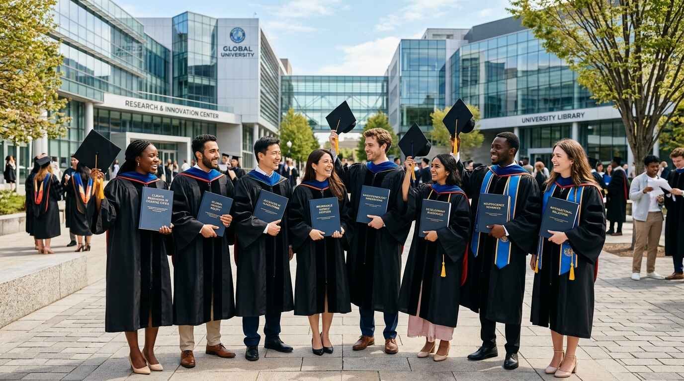 15 Top PhD Scholarships for International Students