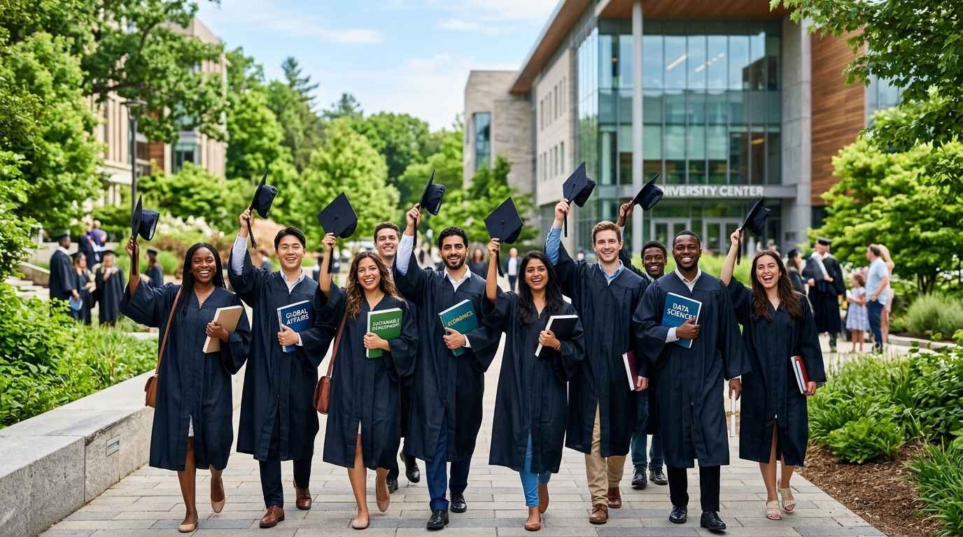 Best Master’s Scholarships for International Students 2026