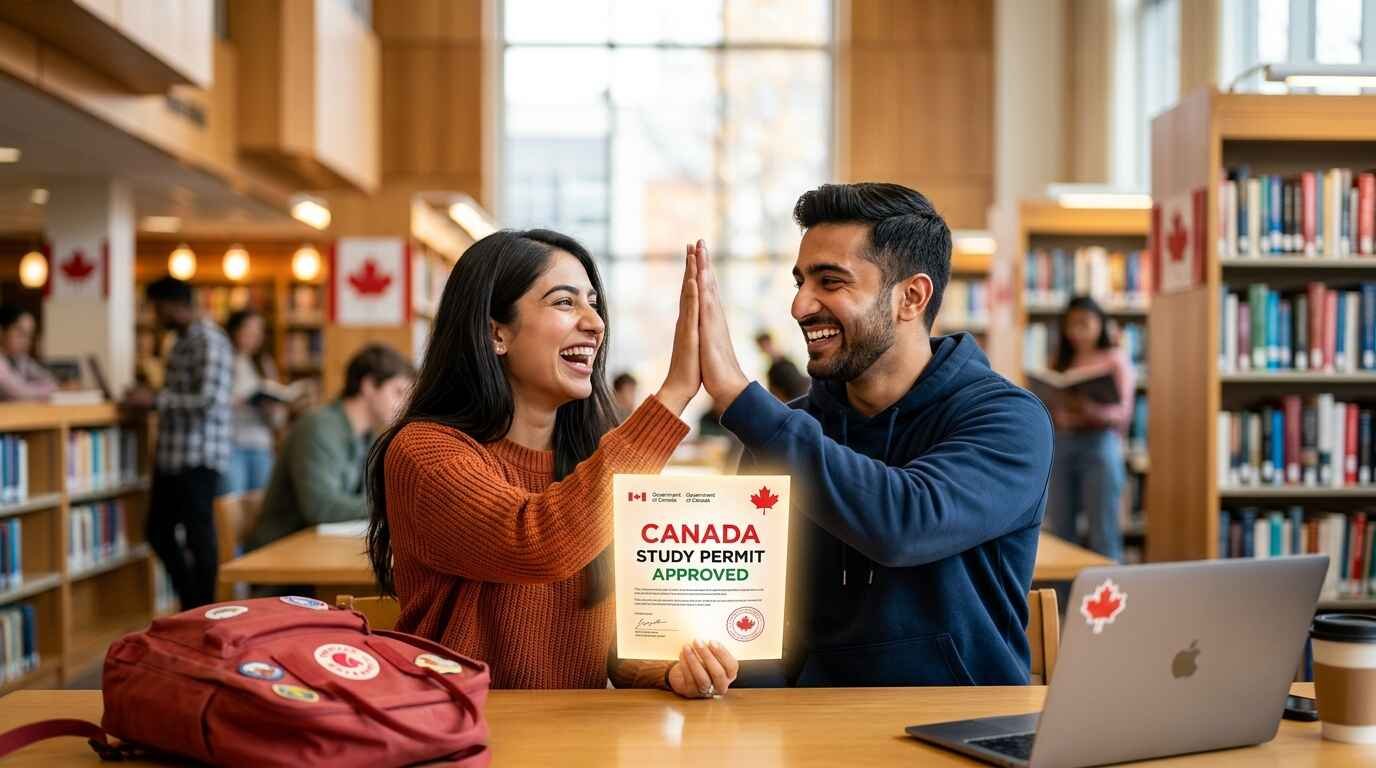 Canadian Study Permit
