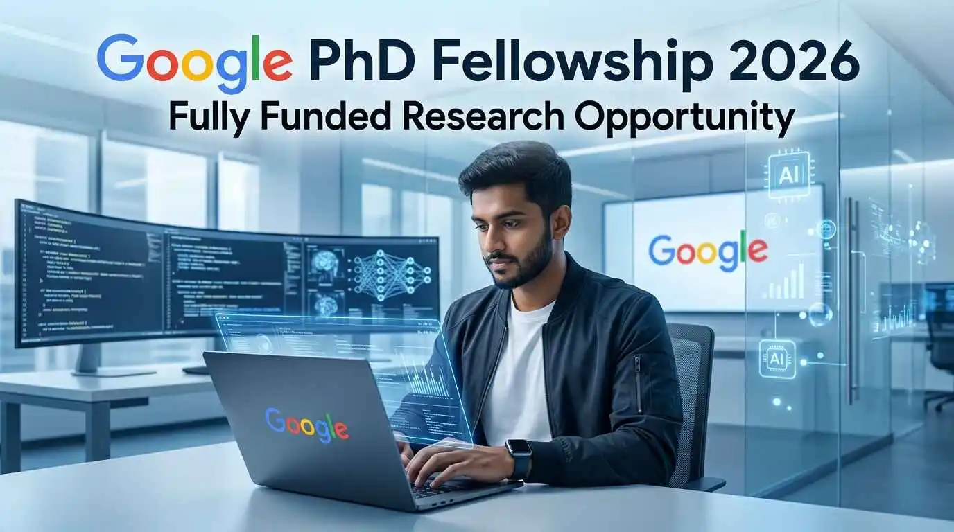 Google_PhD_Fellowship