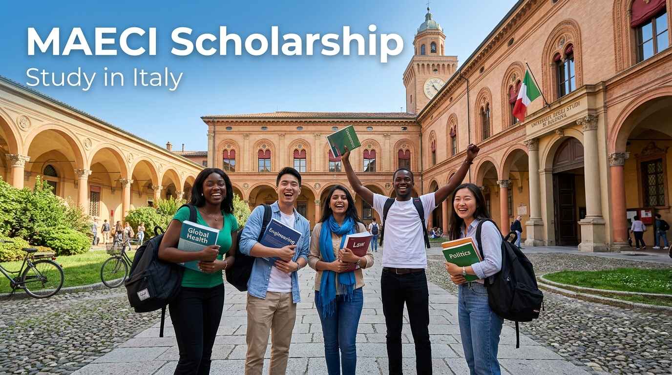 MAECI Scholarship 2026