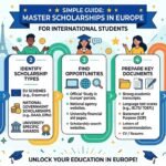 Master Scholarships in Europe 2026: A Simple Guide for International Students