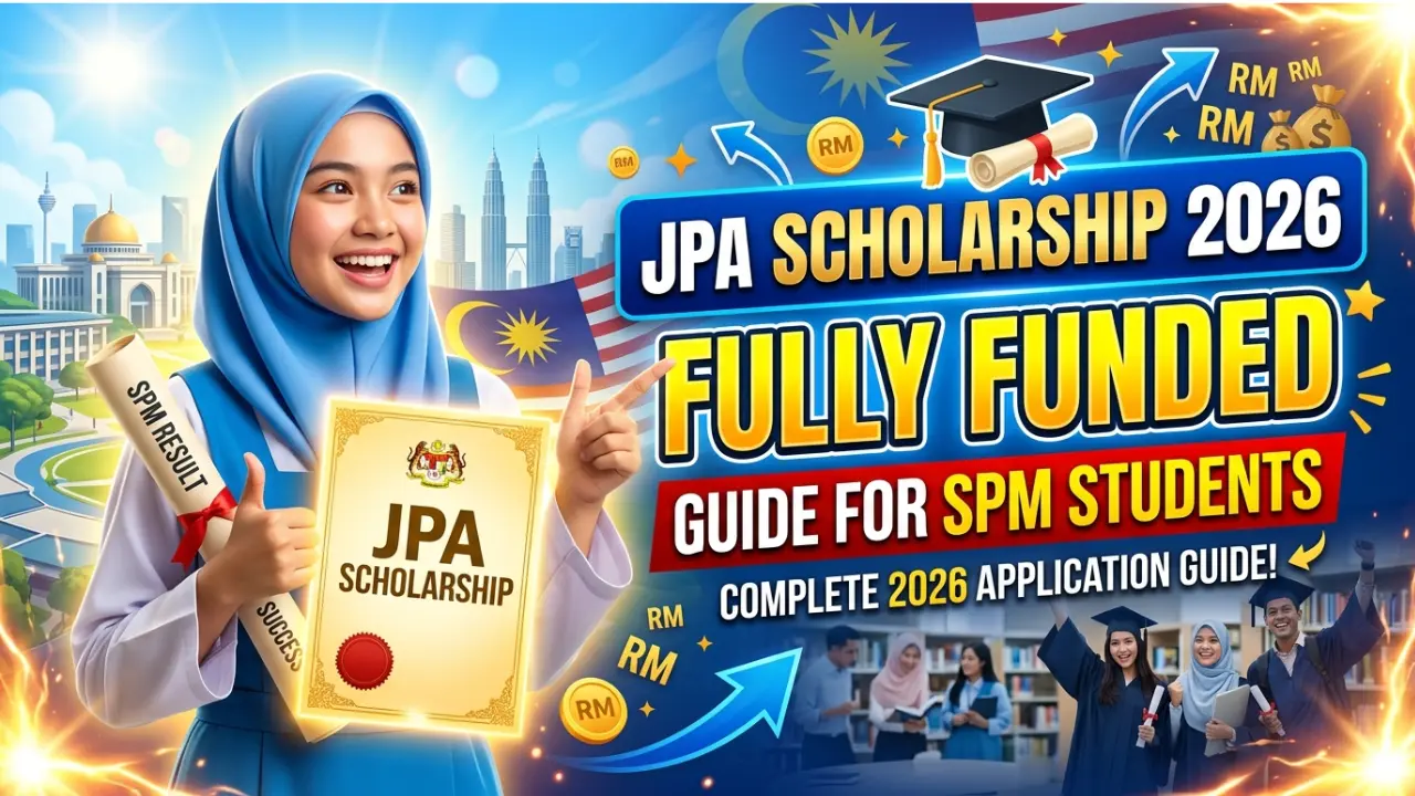 JPA Scholarship 2026